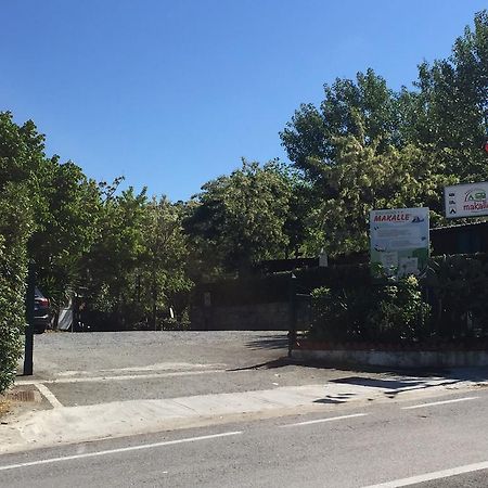 Parco Vacanze Makalle Сестри Леванте Екстериор снимка