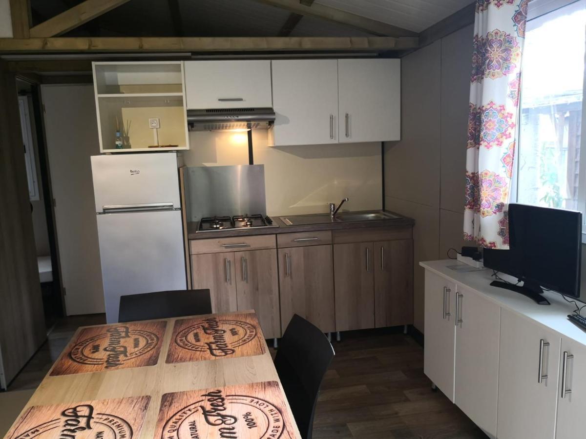 Parco Vacanze Makalle Сестри Леванте Екстериор снимка