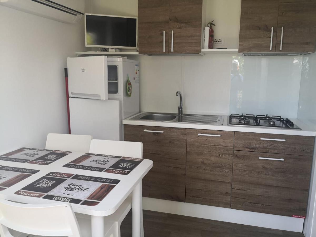 Parco Vacanze Makalle Сестри Леванте Екстериор снимка