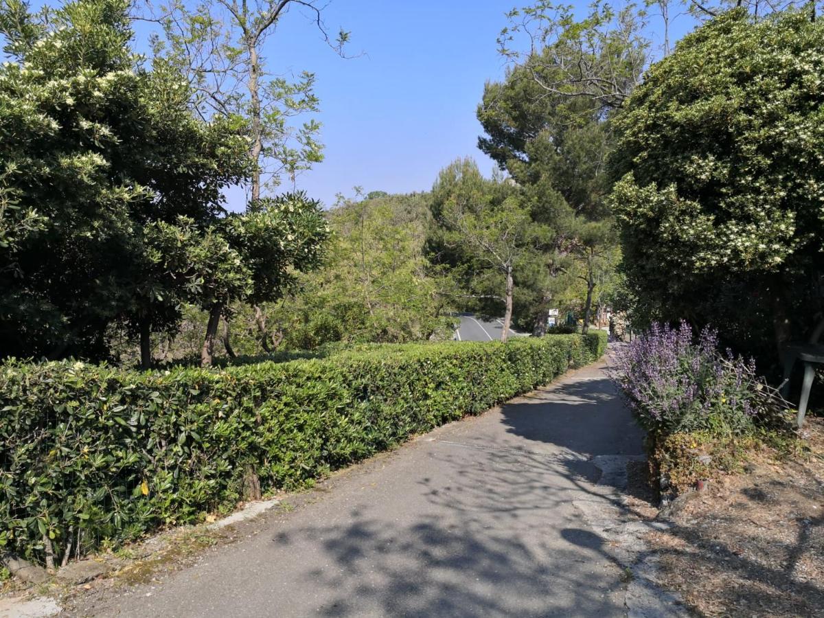 Parco Vacanze Makalle Сестри Леванте Екстериор снимка