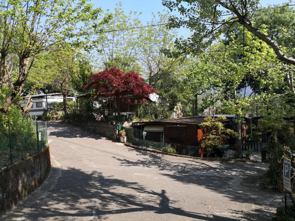 Parco Vacanze Makalle Сестри Леванте Екстериор снимка