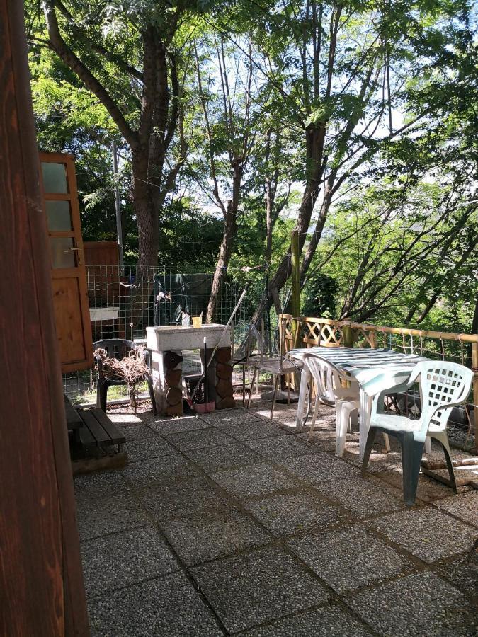 Parco Vacanze Makalle Сестри Леванте Екстериор снимка