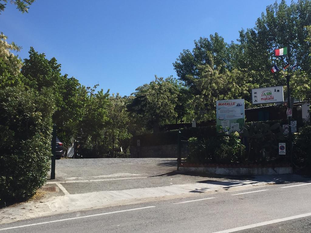 Parco Vacanze Makalle Сестри Леванте Екстериор снимка