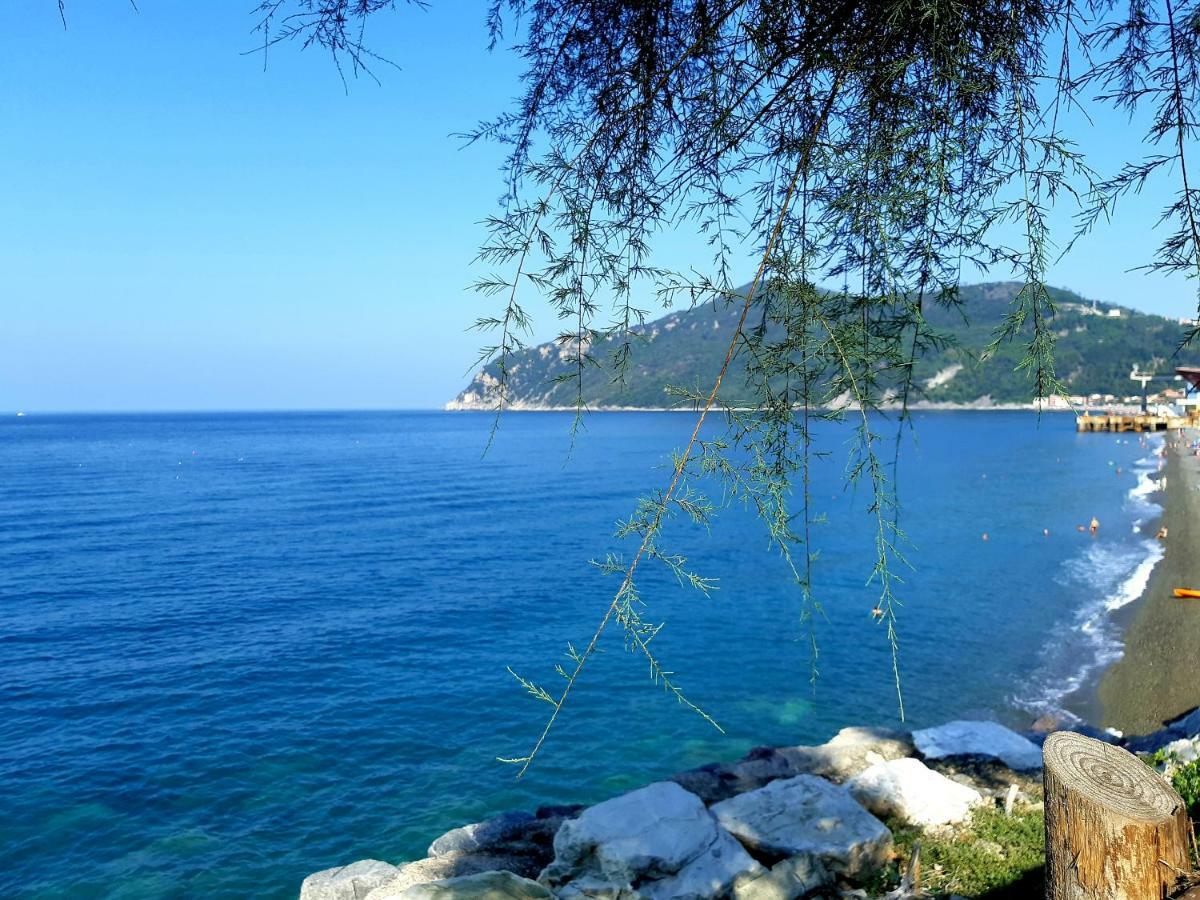 Parco Vacanze Makalle Сестри Леванте Екстериор снимка