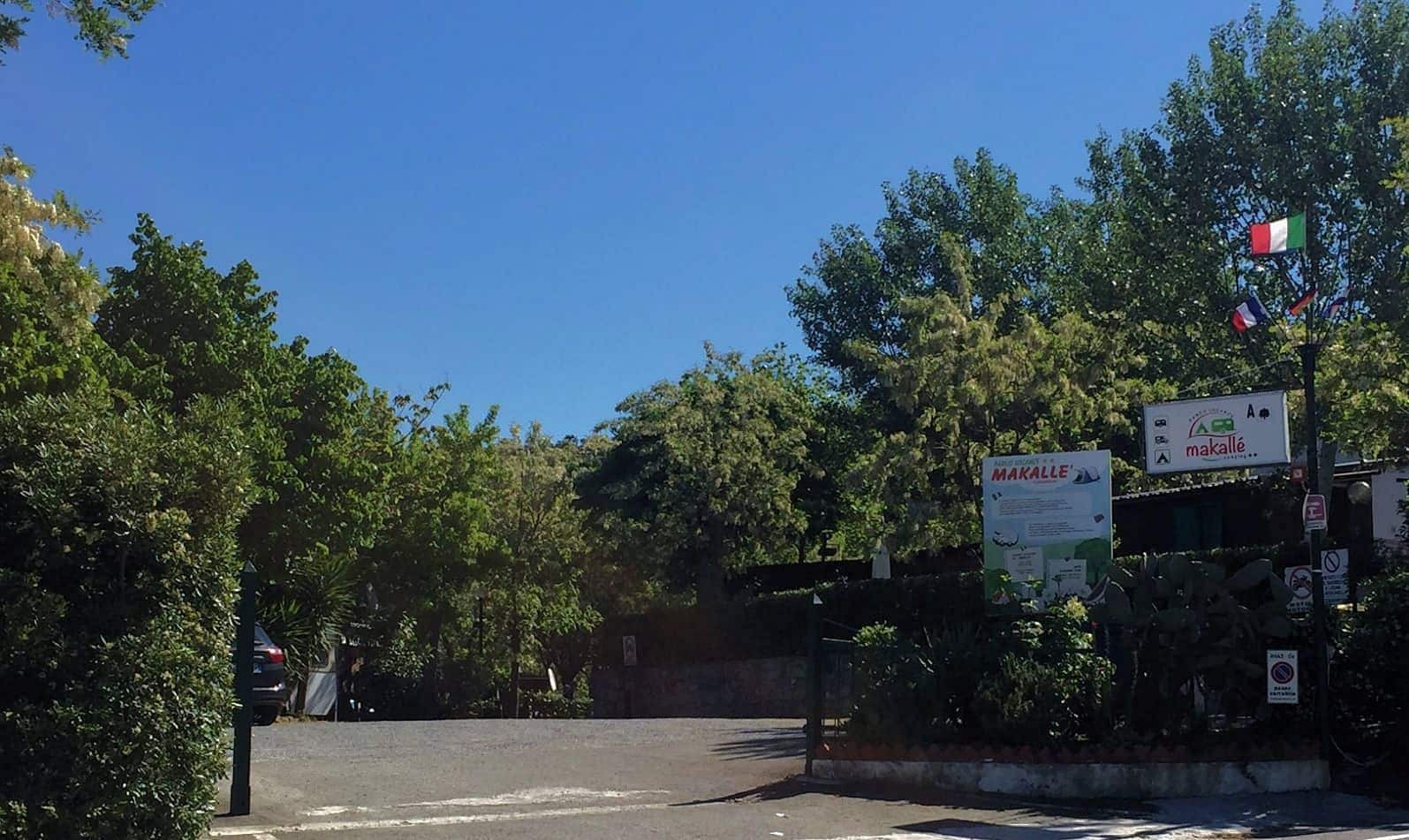Parco Vacanze Makalle Сестри Леванте Екстериор снимка